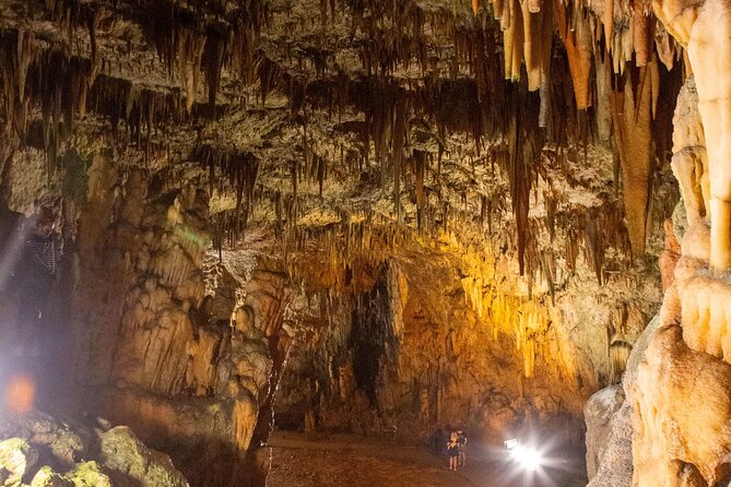 The Caves ....Drogarati Cave and Melissani Lake - Final Decision: Book It for Convenience, Not Leisurely Exploration