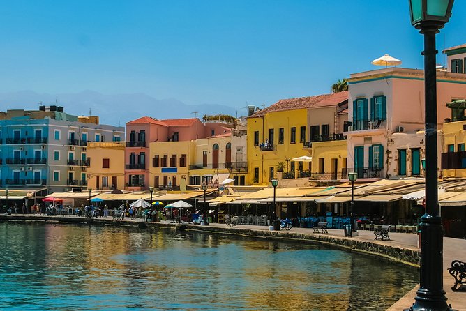 The Delicious Chania Street Food Tour - Goat Cheese, Raki, and the Municipal Market