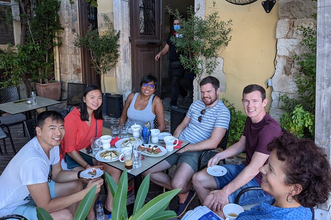 The Delicious Chania Street Food Tour - What You Actually Eat Along the Way