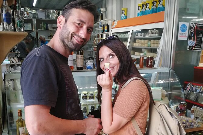 The Delicious Chania Street Food Tour - The Guides Make the Difference
