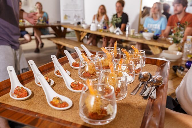 The Governor's Olive Mill Tour with Olive Oil Tasting - What the $82.23 price includes