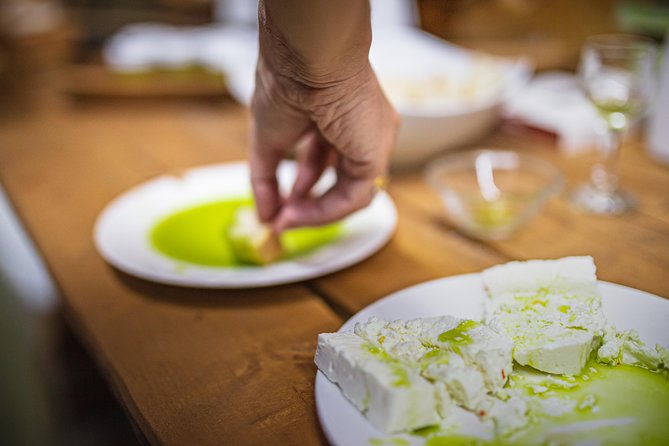 The Governor's Olive Mill Tour with Olive Oil Tasting - Inside The Governor’s Olive Mill