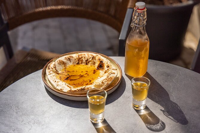 The Greek Food Experience (Max 8 persons) - Starting near Syntagma with pies, koulouri, and coffee