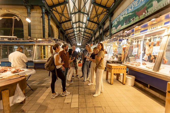 The Greek Food Experience (Max 8 persons) - Kotzia Square, old Athens, and three kinds of honey