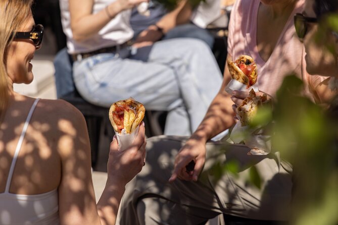 The Greek Food Experience (Max 8 persons) - Agia Irini Square and a taste of Crete