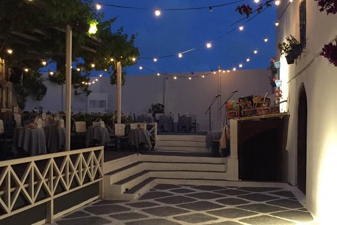 The Greek Wedding Show - Santorini - Practical tips for a smoother night