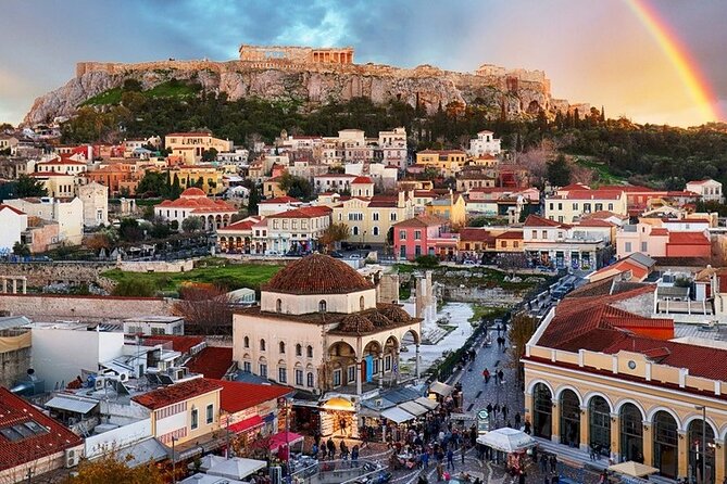 The Highlights of Athens Private Shore Excursion 8 Hours - Key reasons to consider this Athens tour