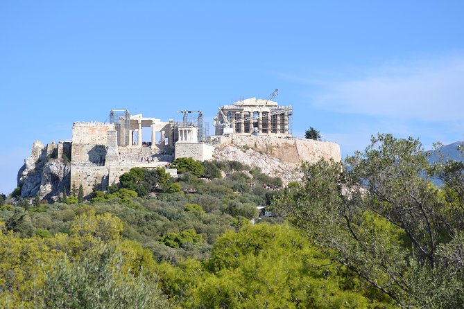 The Highlights of Athens Private Shore Excursion 8 Hours - Is $407.41 good value for three people?