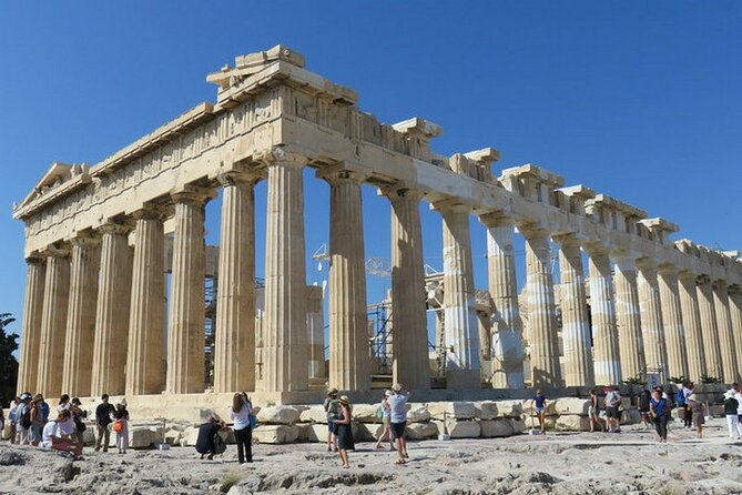 The Highlights of Athens Private Shore Excursion 8 Hours - Starting at Piraeus and reaching Athens