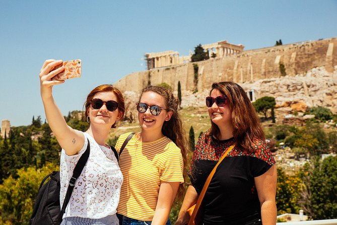 The History of Athens: Greek Mythology Private Tour - Key points to know before booking