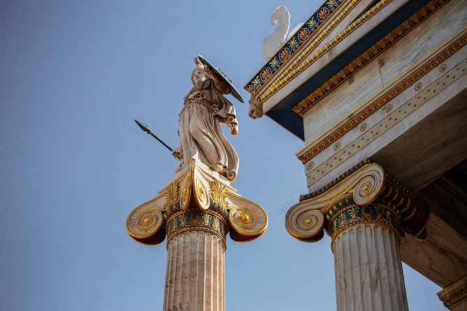 The History of Athens: Greek Mythology Private Tour - What this Athens mythology walk is really trying to do