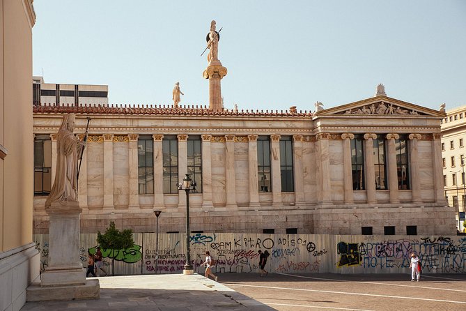 The History of Athens: Greek Mythology Private Tour - Is $199.62 per person fair?