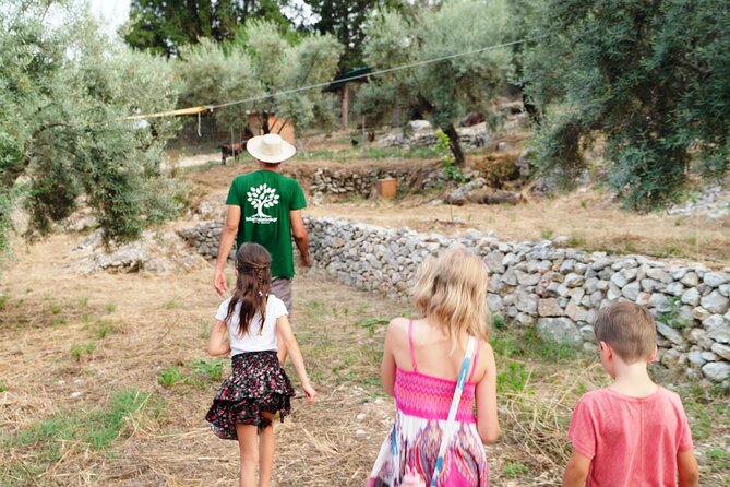 The Olive Oil Experience @ Lefkada Micro Farm - A balanced look at the serious concern