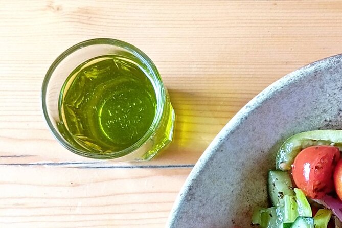 The Olive Oil Experience @ Lefkada Micro Farm - How the 90-minute tour unfolds