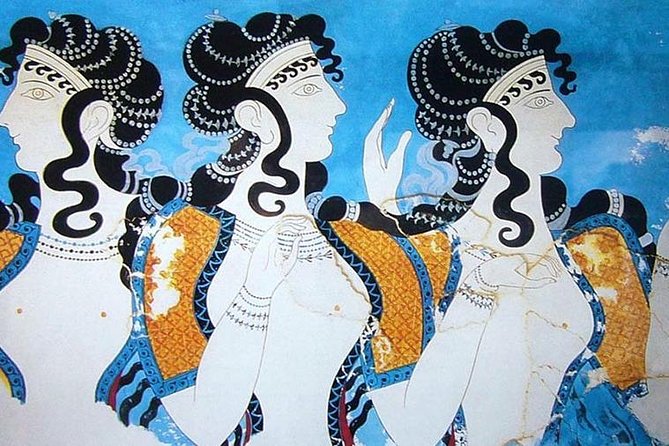 The Palace of Knossos with Skip-the-Line Ticket - Pairing Knossos with the Heraklion Archaeological Museum