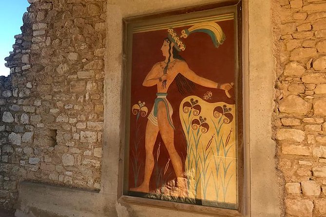 The Palace of Knossos with Skip-the-Line Ticket - Is $106.65 a fair price?