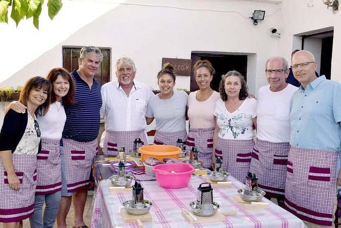 The Real Cretan Cooking Experience - From Chania to the White Mountains