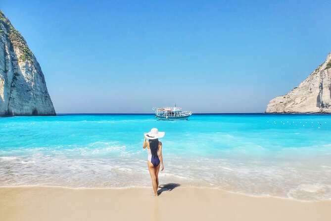 The Ultimate Private Tour on Zakynthos Island ️!!! - Blue Caves and the northwest coast