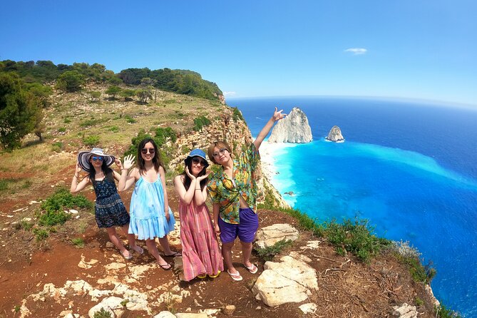 The Ultimate Private Tour on Zakynthos Island ️!!! - Zakynthos Town, Anafonitria, and the old olive tree