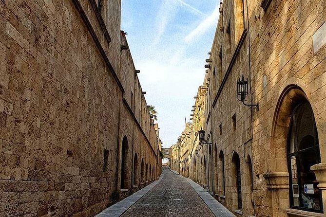 The Very Best of Rhodes - Mount Smith and the Acropolis of Rhodes