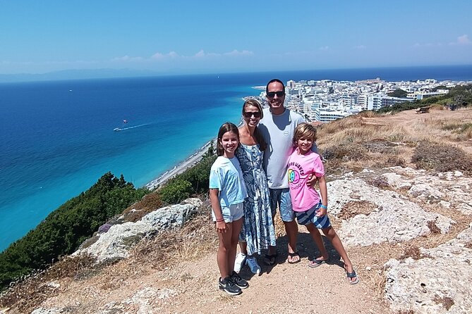 The Very Best of Rhodes - Anthony Quinn Bay and the southeast coast