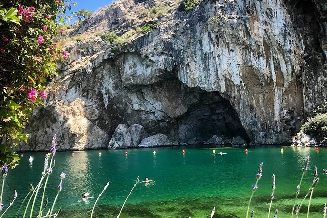 Thermal SPA - Wellness & Leisure Experience At Lake Vouliagmeni in Athens - What to Pack and How to Plan the Day