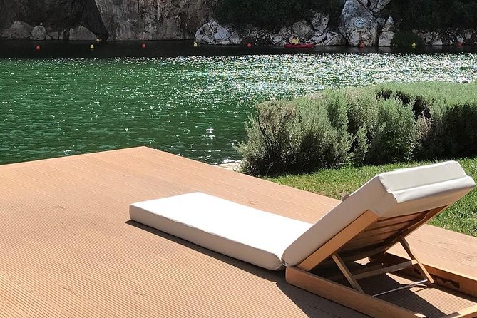 Thermal SPA - Wellness & Leisure Experience At Lake Vouliagmeni in Athens - Who Will Enjoy This Lake Vouliagmeni Tour