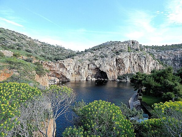 Thermal SPA - Wellness & Leisure Experience At Lake Vouliagmeni in Athens - The Famous Fish Pedicure