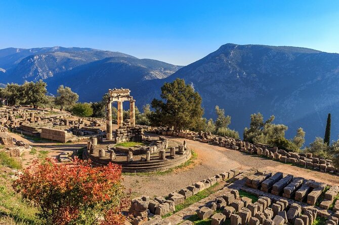 Thermopylae and Delphi Private Full-Day Tour from Athens - What the day really feels like