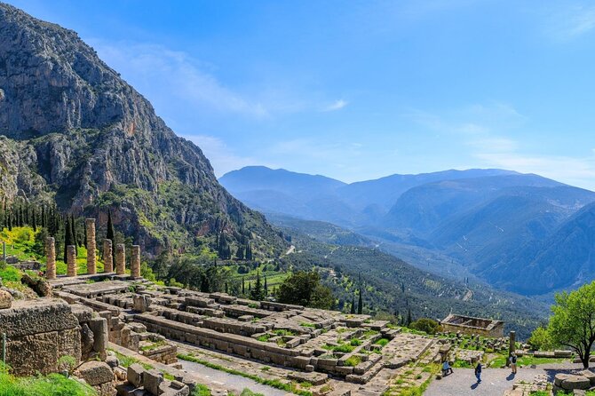 Thermopylae and Delphi Private Full-Day Tour from Athens - The Delphi Archaeological Museum