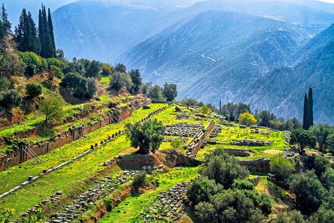 Thermopylae, Meteora and Delphi Private Full Day Tour - The real cost, timing, and practical tradeoffs