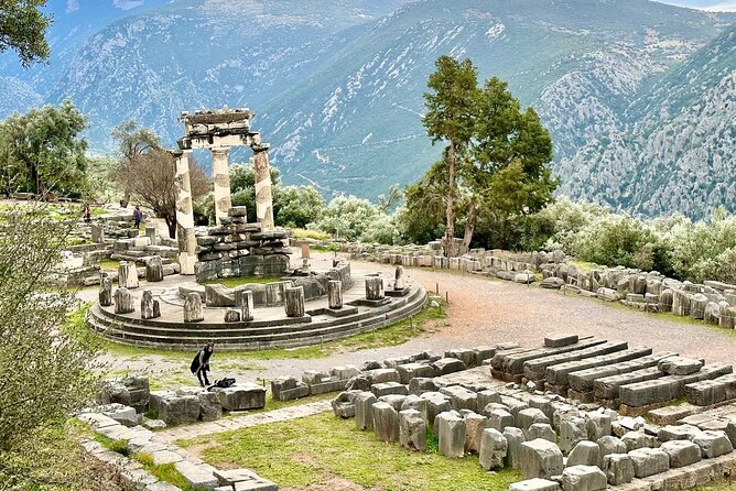Thermopylae The battle of the 300 Spartans & Delphi Day Tour - Thermopylae: separating the movie from the place