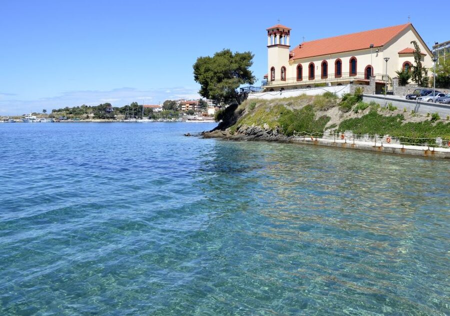 Thessaloniki: Aristotle's Birthplace and Mt. Athos Cruise - From Thessaloniki to the lakes of Halkidiki