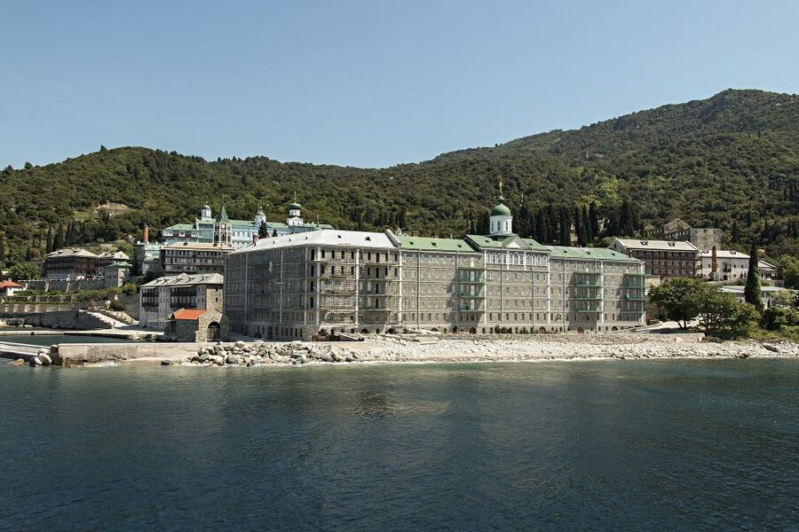 Thessaloniki: Aristotle's Birthplace and Mt. Athos Cruise - Ancient Stagira and the story of Aristotle