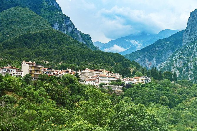 Thessaloniki: Bus Trip to Dion & Mt Olympus National Park - Why this Mount Olympus day trip works from Thessaloniki