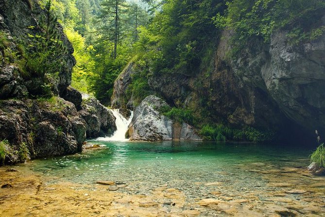 Thessaloniki: Bus Trip to Dion & Mt Olympus National Park - Litochoro: two hours for food, streets, and mountain-town life