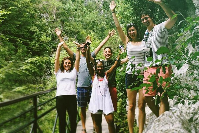 Thessaloniki: Bus Trip to Dion & Mt Olympus National Park - Agia Kori waterfall: beautiful, cool, and not completely effortless
