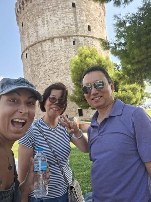 Thessaloniki: Customized Private Walking Tour with a Local - Starting at your own door in Thessaloniki