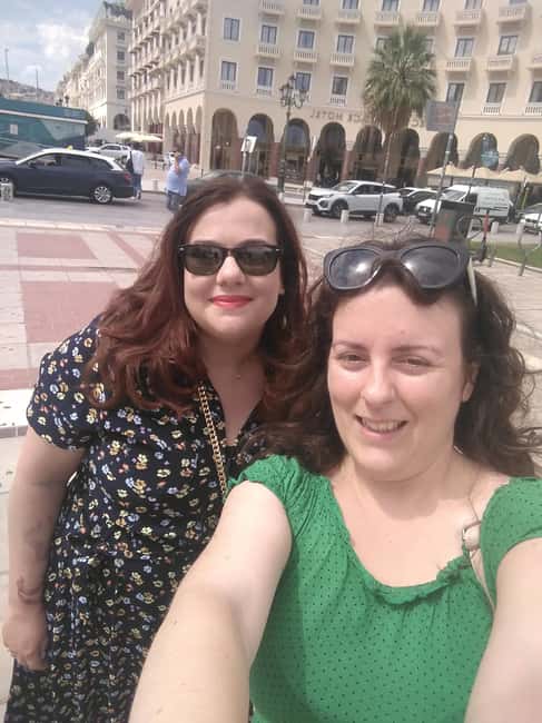 Thessaloniki: Customized Private Walking Tour with a Local - Walking through the old city and its hills