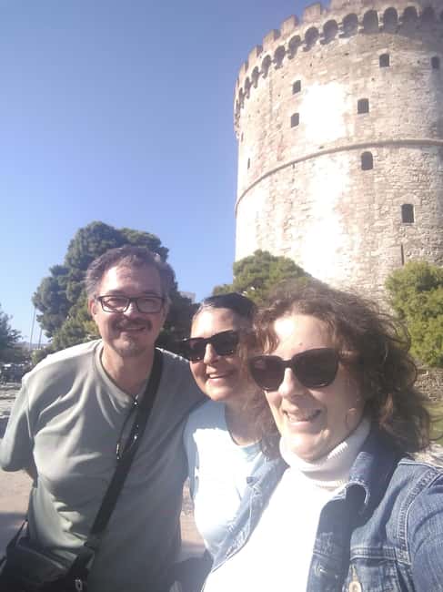 Thessaloniki: Customized Private Walking Tour with a Local - The value of local food and everyday advice