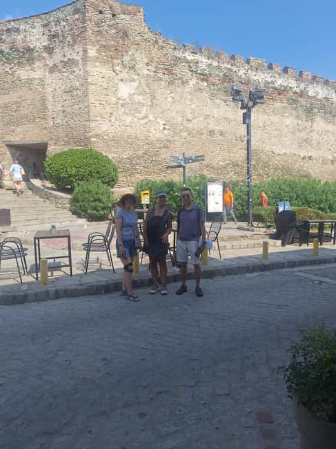 Thessaloniki: Customized Private Walking Tour with a Local - What a customized route can cover