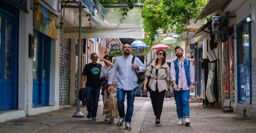 Thessaloniki: Food Tastings and Drinks tour with a Chef - Five things that make this Thessaloniki food tour special