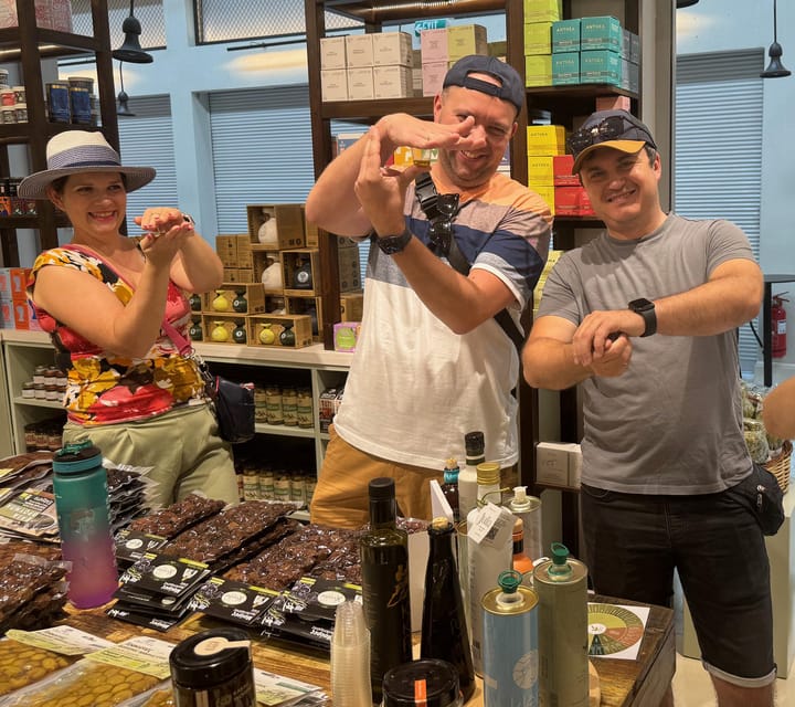 Thessaloniki Food Tour with a Local Chef - Key points at a glance