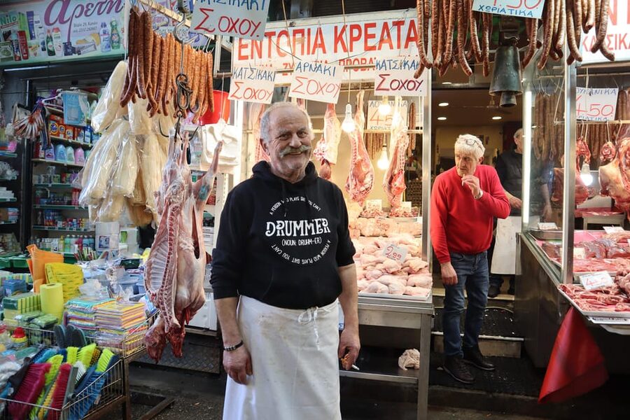 Thessaloniki Food Tour with a Local Chef - Why this tour works well in Thessaloniki