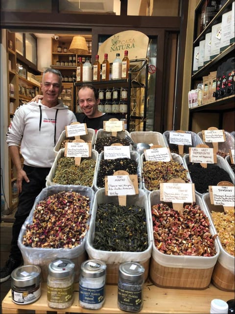 Thessaloniki Food Tour with a Local Chef - The opening table: baked goods, cheese, cold cuts, and Greek drinks