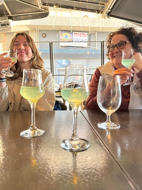 Thessaloniki Food Tour with a Local Chef - Two hours around Thessaloniki’s food market