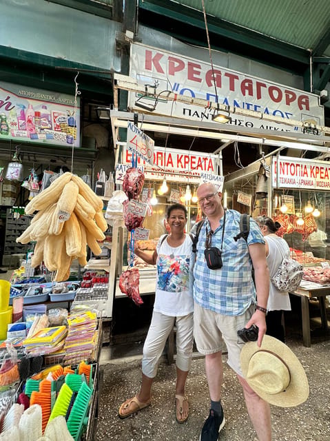 Thessaloniki Food Tour with a Local Chef - Lunch at a local restaurant