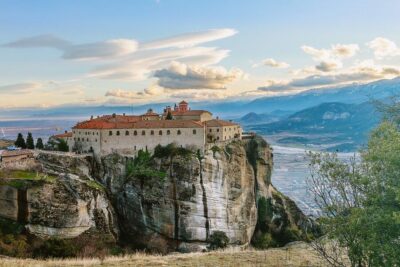 Full-Day Bus Trip to Meteora