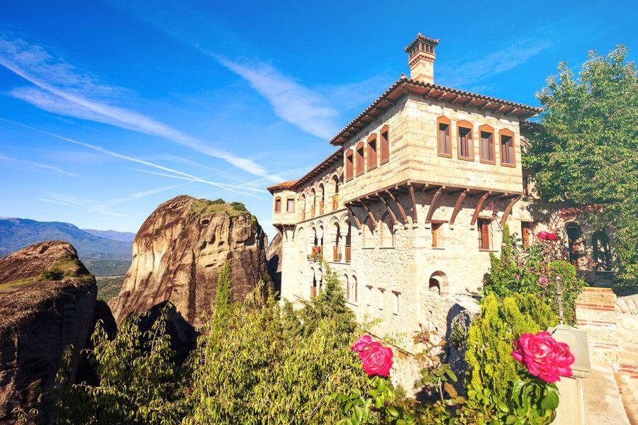 Thessaloniki: Full-Day Bus Trip to Meteora - The return journey to Thessaloniki