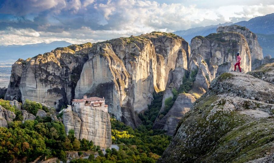 Thessaloniki: Full-Day Meteora Monasteries Tour - Key points to know before booking